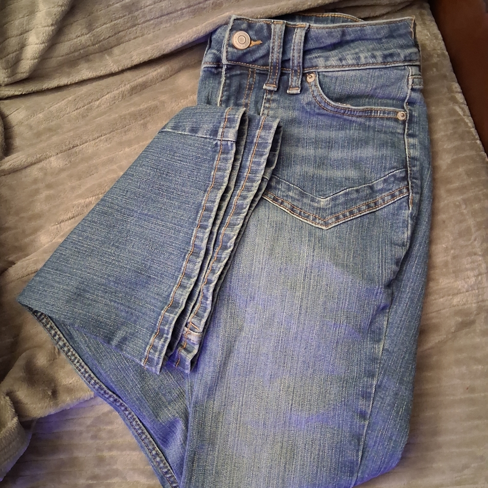 *NWOT Aero Flare Jeans